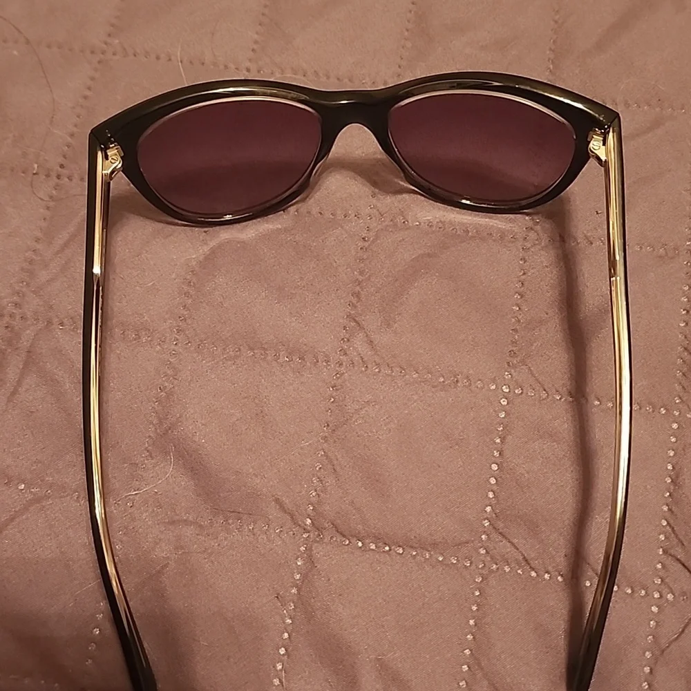 Marc jacobs black framed sunglasses - Picture 4 of 4
